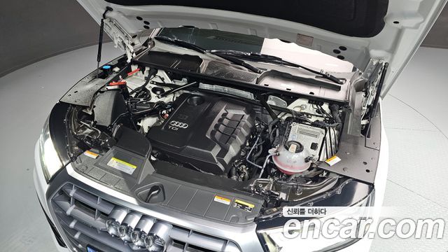 Audi Q5 40 TDI Quattro Premium