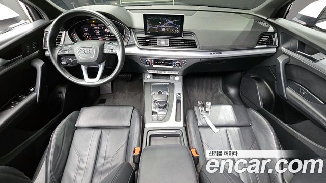 Audi Q5 40 TDI Quattro Premium