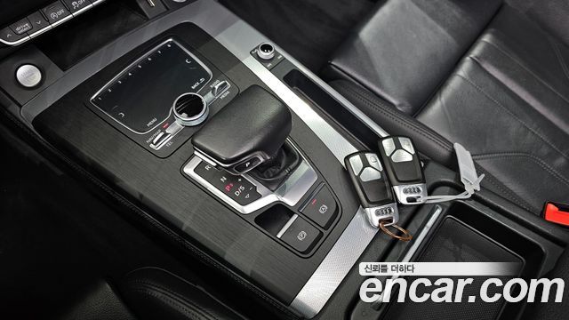 Audi Q5 40 TDI Quattro Premium