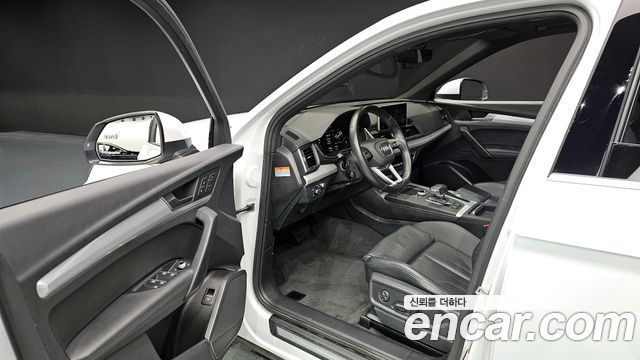 Audi Q5 40 TDI Quattro Premium