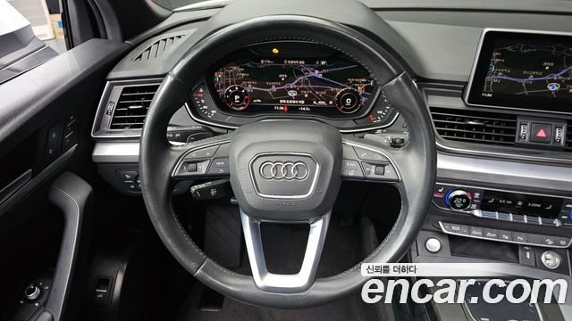 Audi Q5 40 TDI Quattro Premium