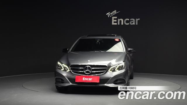 Mercedes-Benz E-Class E220 Bluetec Avantgarde Sport