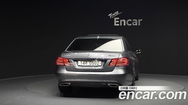 Mercedes-Benz E-Class E220 Bluetec Avantgarde Sport