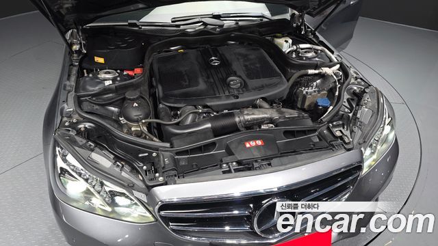 Mercedes-Benz E-Class E220 Bluetec Avantgarde Sport