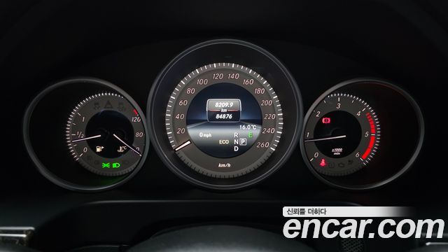 Mercedes-Benz E-Class E220 Bluetec Avantgarde Sport