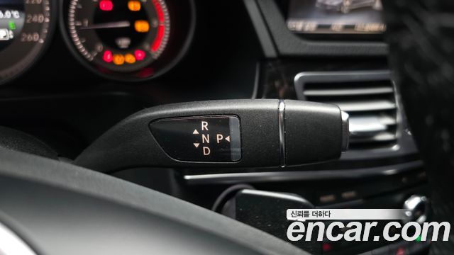 Mercedes-Benz E-Class E220 Bluetec Avantgarde Sport