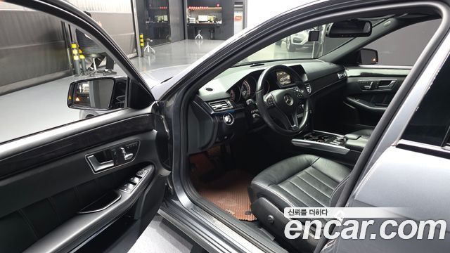 Mercedes-Benz E-Class E220 Bluetec Avantgarde Sport