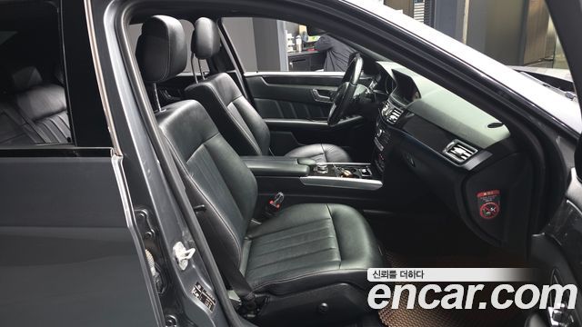 Mercedes-Benz E-Class E220 Bluetec Avantgarde Sport