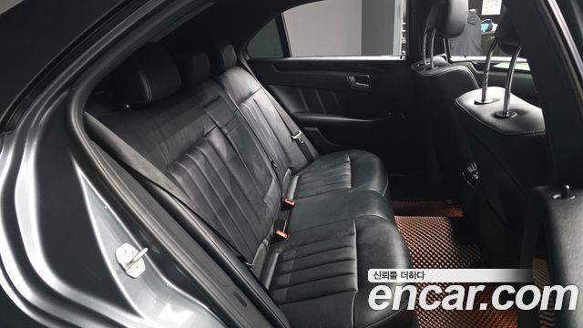 Mercedes-Benz E-Class E220 Bluetec Avantgarde Sport