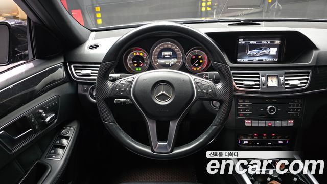 Mercedes-Benz E-Class E220 Bluetec Avantgarde Sport