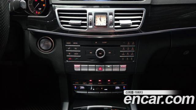 Mercedes-Benz E-Class E220 Bluetec Avantgarde Sport