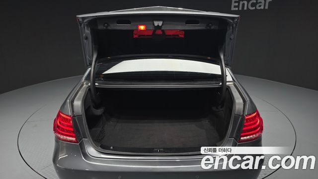 Mercedes-Benz E-Class E220 Bluetec Avantgarde Sport
