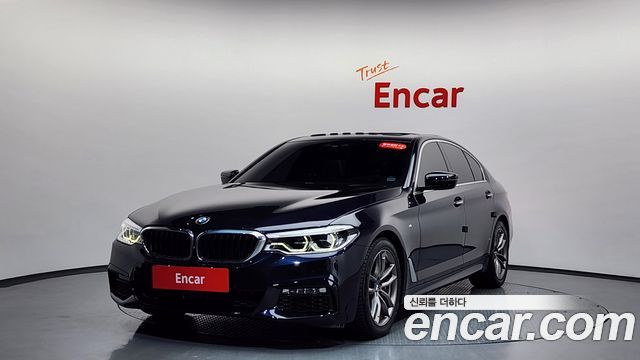 BMW 5-Series 530i M Sport Package Plus