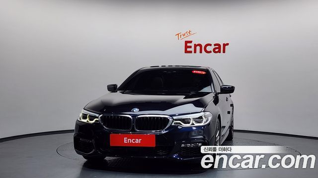 BMW 5-Series 530i M Sport Package Plus