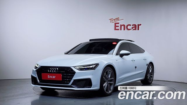 Audi A7 55 TFSI Quattro Premium