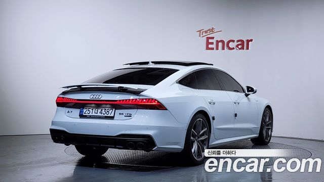 Audi A7 55 TFSI Quattro Premium