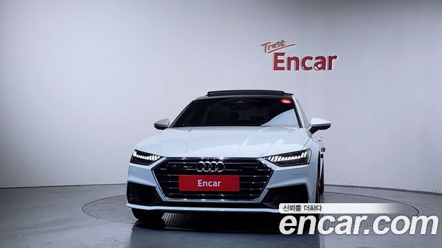 Audi A7 55 TFSI Quattro Premium