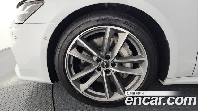 Audi A7 55 TFSI Quattro Premium