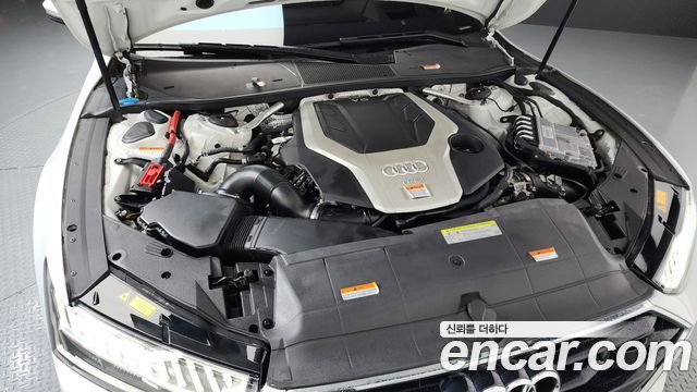 Audi A7 55 TFSI Quattro Premium
