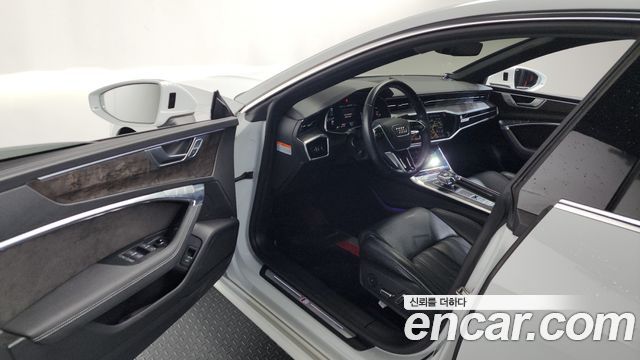 Audi A7 55 TFSI Quattro Premium