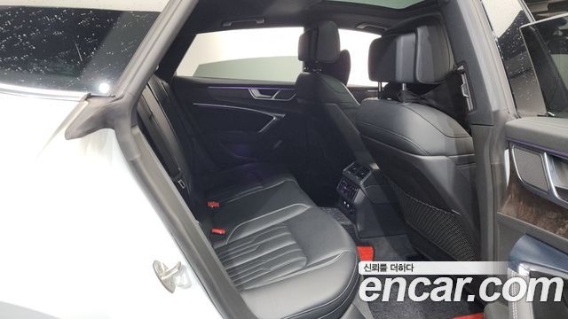 Audi A7 55 TFSI Quattro Premium