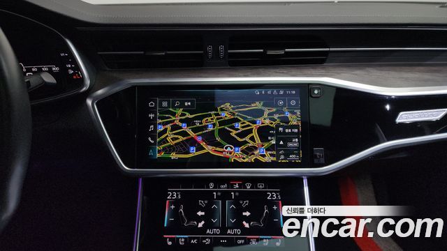 Audi A7 55 TFSI Quattro Premium