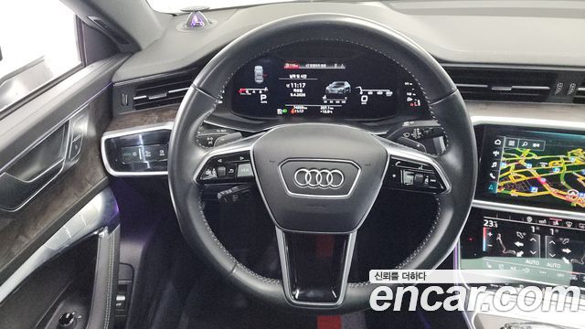 Audi A7 55 TFSI Quattro Premium
