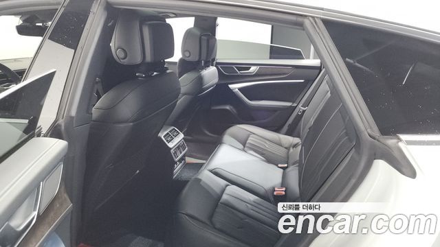 Audi A7 55 TFSI Quattro Premium