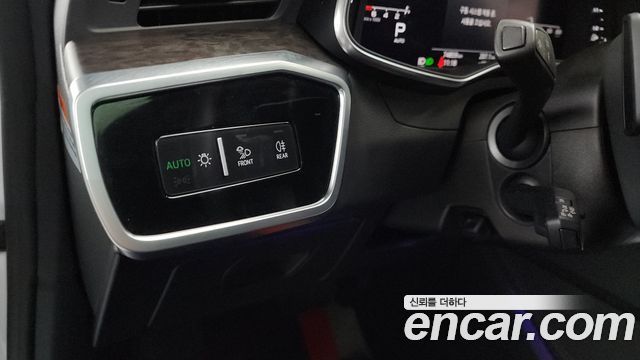 Audi A7 55 TFSI Quattro Premium
