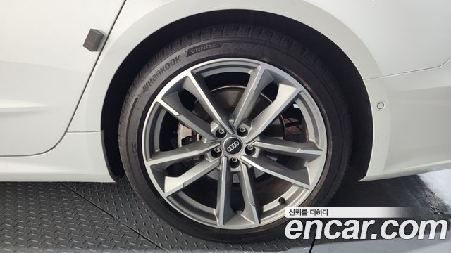 Audi A7 55 TFSI Quattro Premium