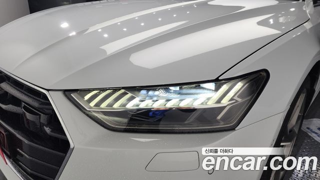 Audi A7 55 TFSI Quattro Premium