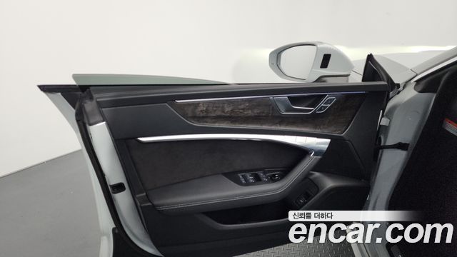 Audi A7 55 TFSI Quattro Premium