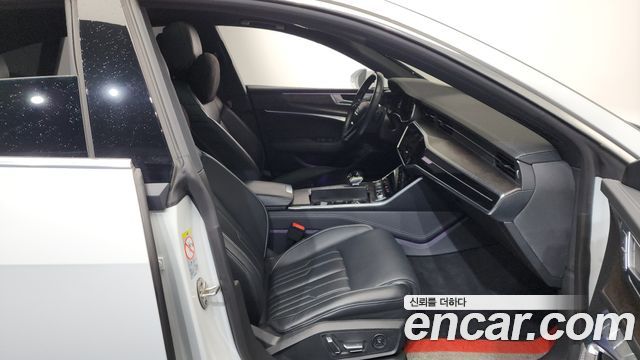 Audi A7 55 TFSI Quattro Premium