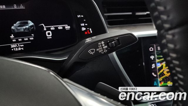 Audi A7 55 TFSI Quattro Premium