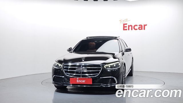 Mercedes-Benz S-Class S450L 4MATIC