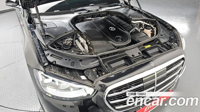 Mercedes-Benz S-Class S450L 4MATIC