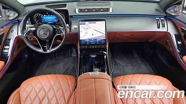 Mercedes-Benz S-Class S450L 4MATIC