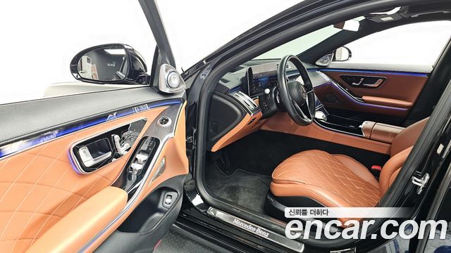 Mercedes-Benz S-Class S450L 4MATIC
