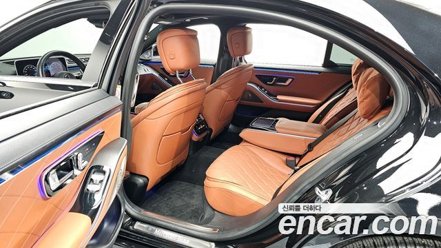 Mercedes-Benz S-Class S450L 4MATIC