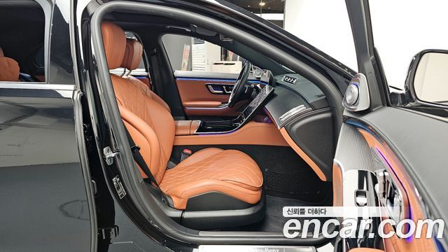 Mercedes-Benz S-Class S450L 4MATIC