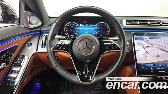 Mercedes-Benz S-Class S450L 4MATIC