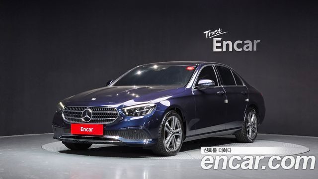 Mercedes-Benz E-Class E250 Avantgarde