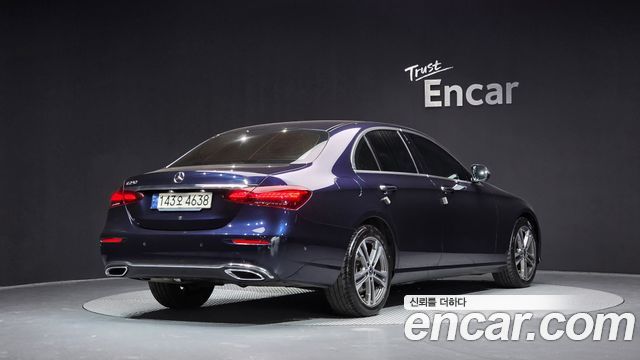 Mercedes-Benz E-Class E250 Avantgarde