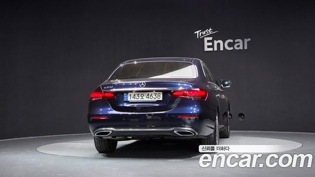 Mercedes-Benz E-Class E250 Avantgarde