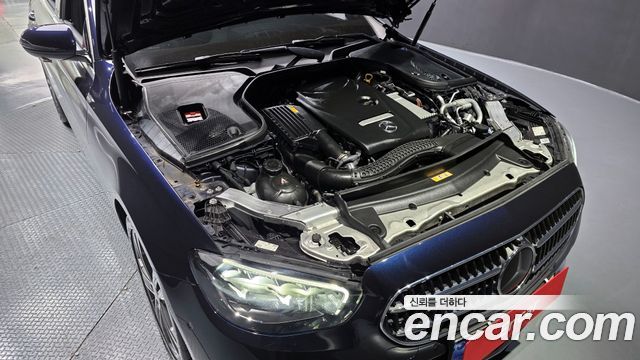 Mercedes-Benz E-Class E250 Avantgarde