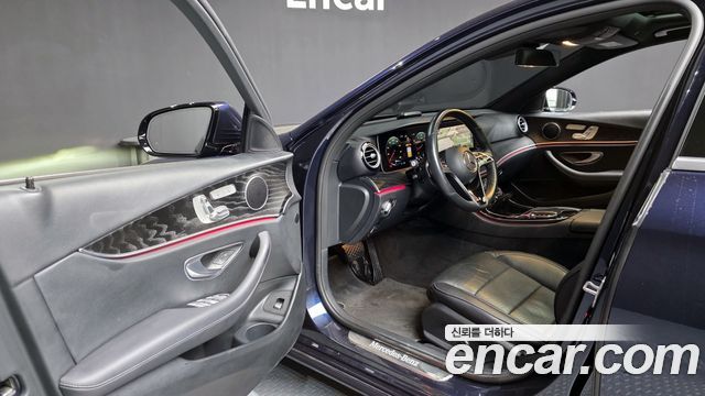 Mercedes-Benz E-Class E250 Avantgarde