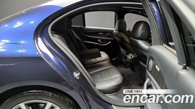 Mercedes-Benz E-Class E250 Avantgarde