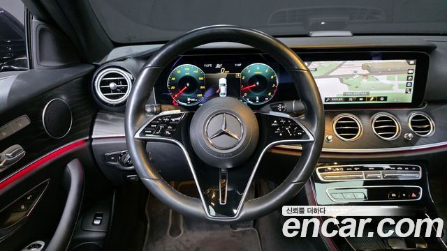 Mercedes-Benz E-Class E250 Avantgarde