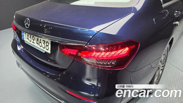 Mercedes-Benz E-Class E250 Avantgarde