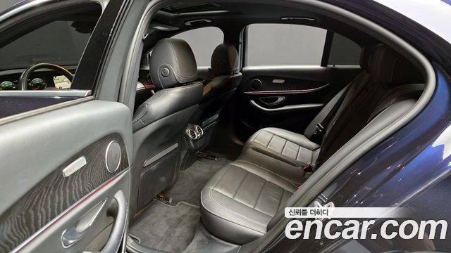 Mercedes-Benz E-Class E250 Avantgarde